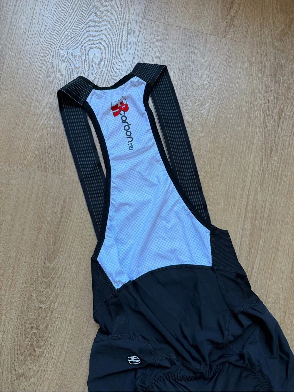 Giordana forma red